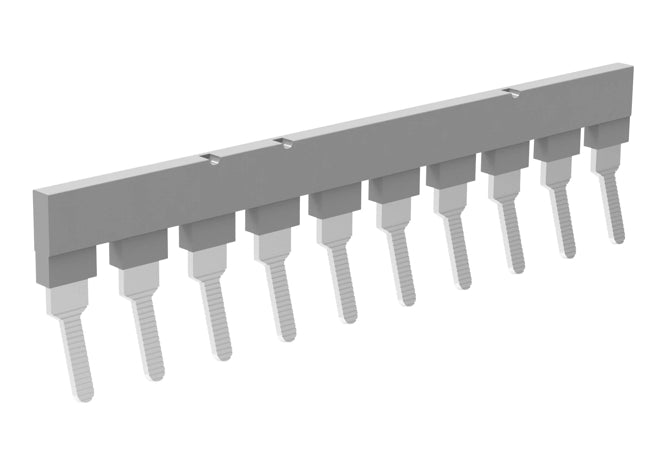 Terminal Bridge / Bus Bar 5.2mm–15.2mm | Degson EB10