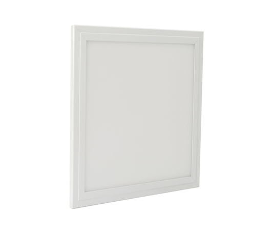 EBL Backlit LED Panel Light 40W to 76W, Cool White, AC220-240VAC