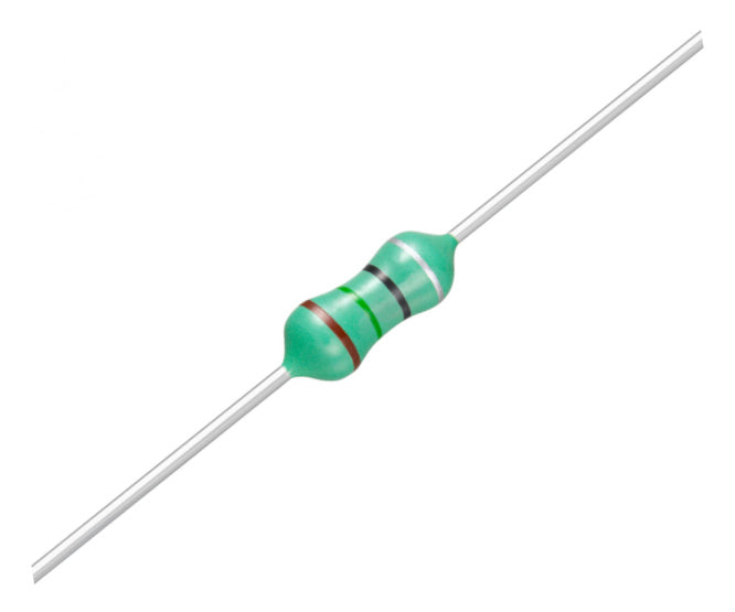 MEC Wirewound Axial Inductor 47UH 5E8 0.070A