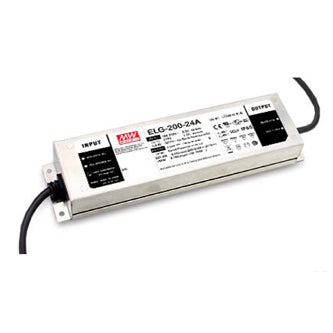 Mean Well LED Driver ELG-200 200W