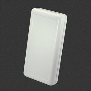 EIE ABS Enclosure Handheld White 135x70x25