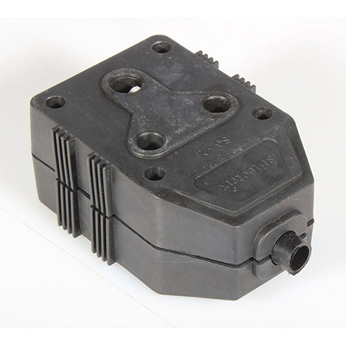 Eurolux Janus Coupler 16A 230V 50Hz – Black