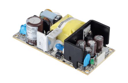 Mean Well Open Frame Power Supply EPS-65 65W