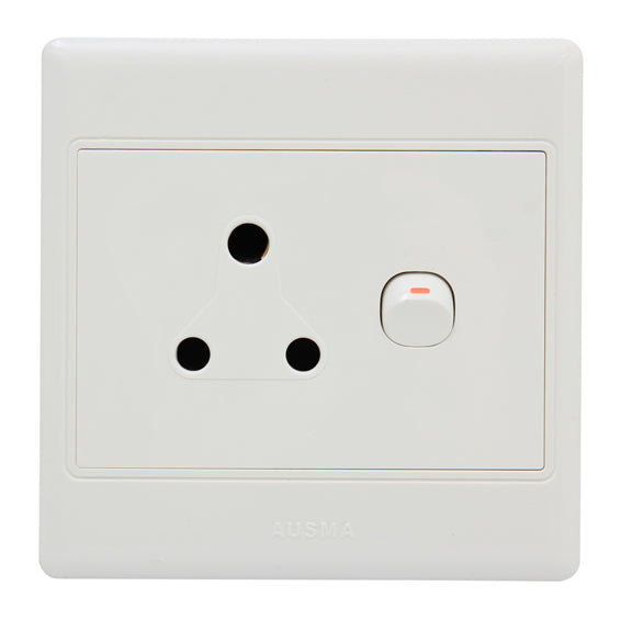 Eurolux Single Socket Complete – 4 x 4