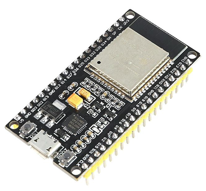 EIE ESP32 Development Board Wifi+Bt Micro-B Socket 38PIN