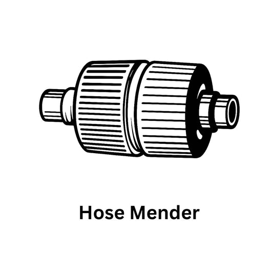 Microjet Hose Mender and Hose Joiner – SB Series, 1/2in