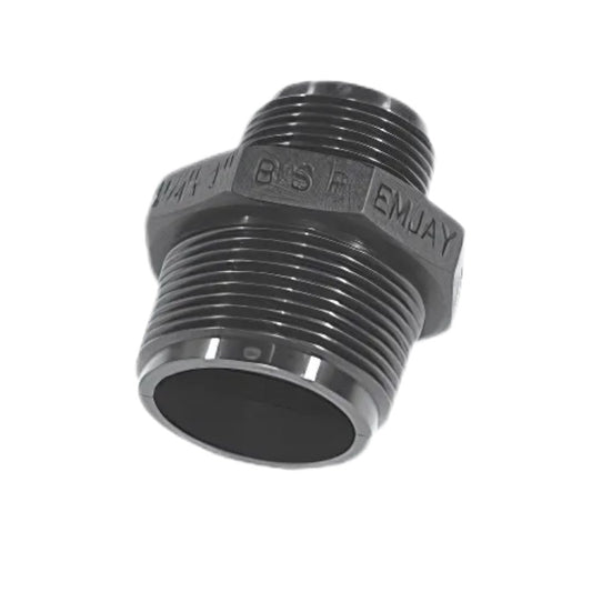 Polyprop Reducing Fittings – Nipples, Bushes, Caps and Plugs