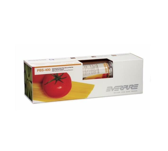 Everpure PBS-400 system for ice machines and appliances