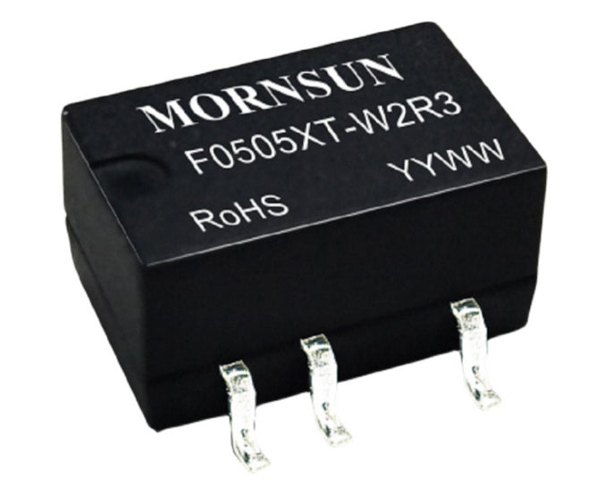 Mornsun SMD DC/DC Isolated Converter I=5V O=5V 400mA 2W