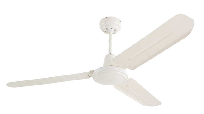 Eurolux Industrial Ceiling Fan 1220mm – 3 Blades, 60W