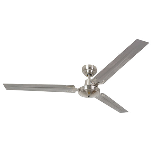 Eurolux Industrial Ceiling Fan 1410mm – 3 Blades, 60W