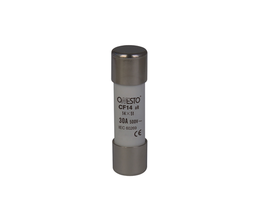 Ceramic Fuse 14x51mm Onesto Cartridge Fuse