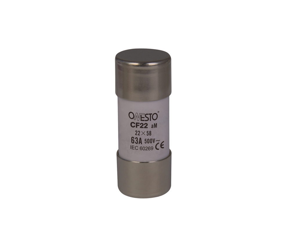 Ceramic Fuse 22x58mm | Onesto Cartridge Fuse