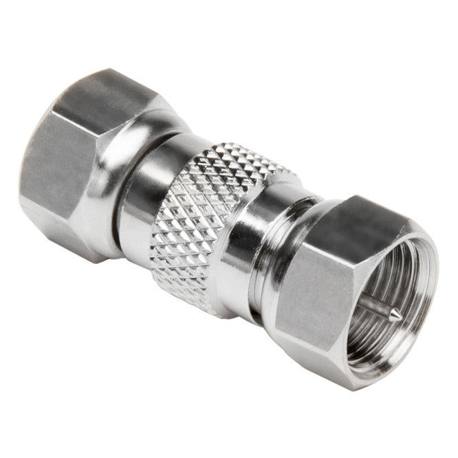 EIE F-Type Plug - Plug Inline Coupler