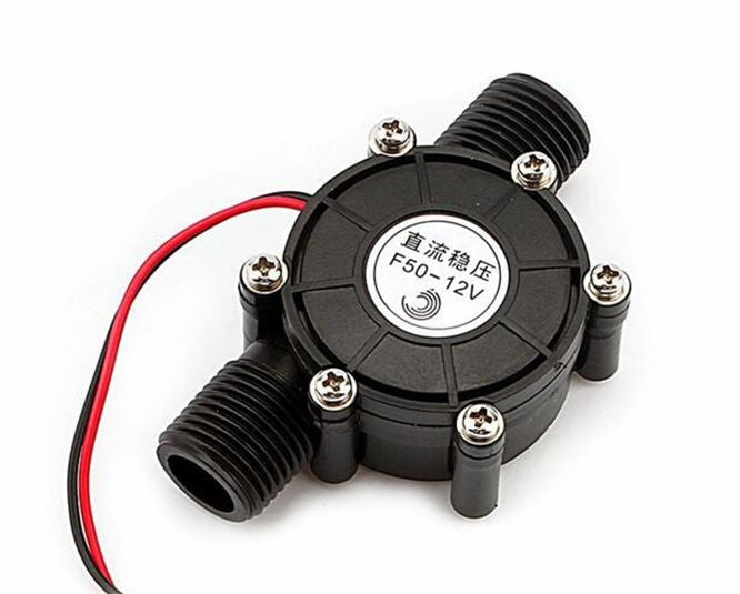 EIE Hydroelectric Generator 12VDC 0.22A