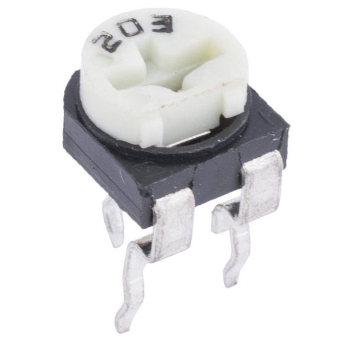 MEC Preset T-Adjust Skeleton, 5kΩ-1MΩ
