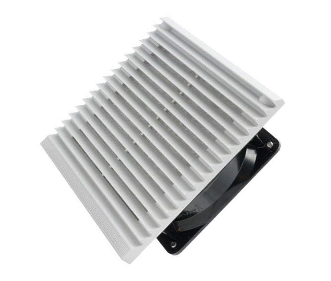 EIE Louvered Filter/Finger Guard for 254SQ Fan