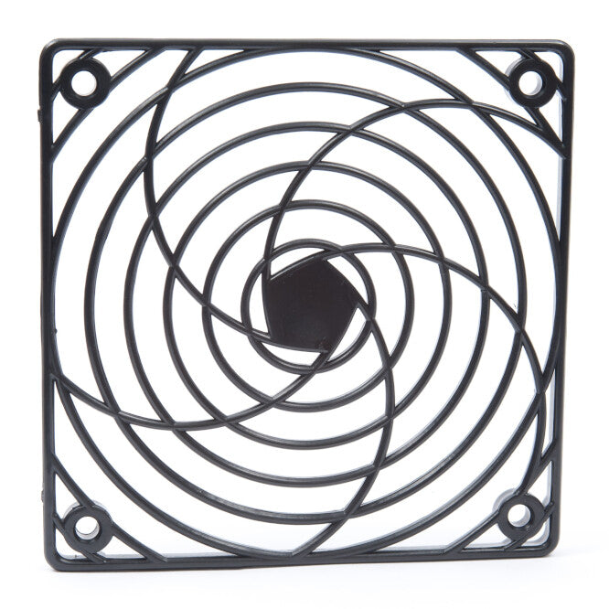 Mean Well Fan Protection Plastic Guard 125x125x6.8mm