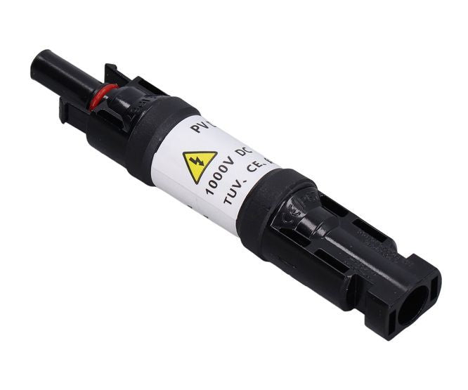 Suntree MC4 PV / Solar Holder with Fuse 15A 1kV