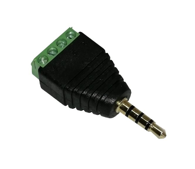 EIE Stereo+ 4P Jack Breakout Adaptor