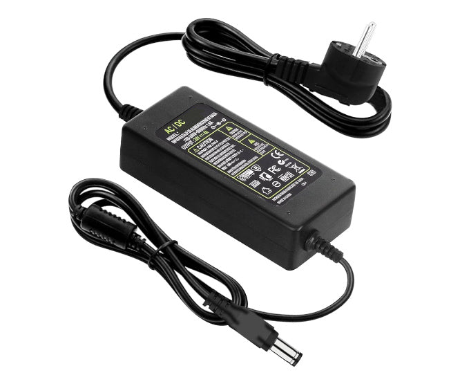 EIE Power Supply D/T I=220 O=52V 2.5A Poe 2.1mm Plug