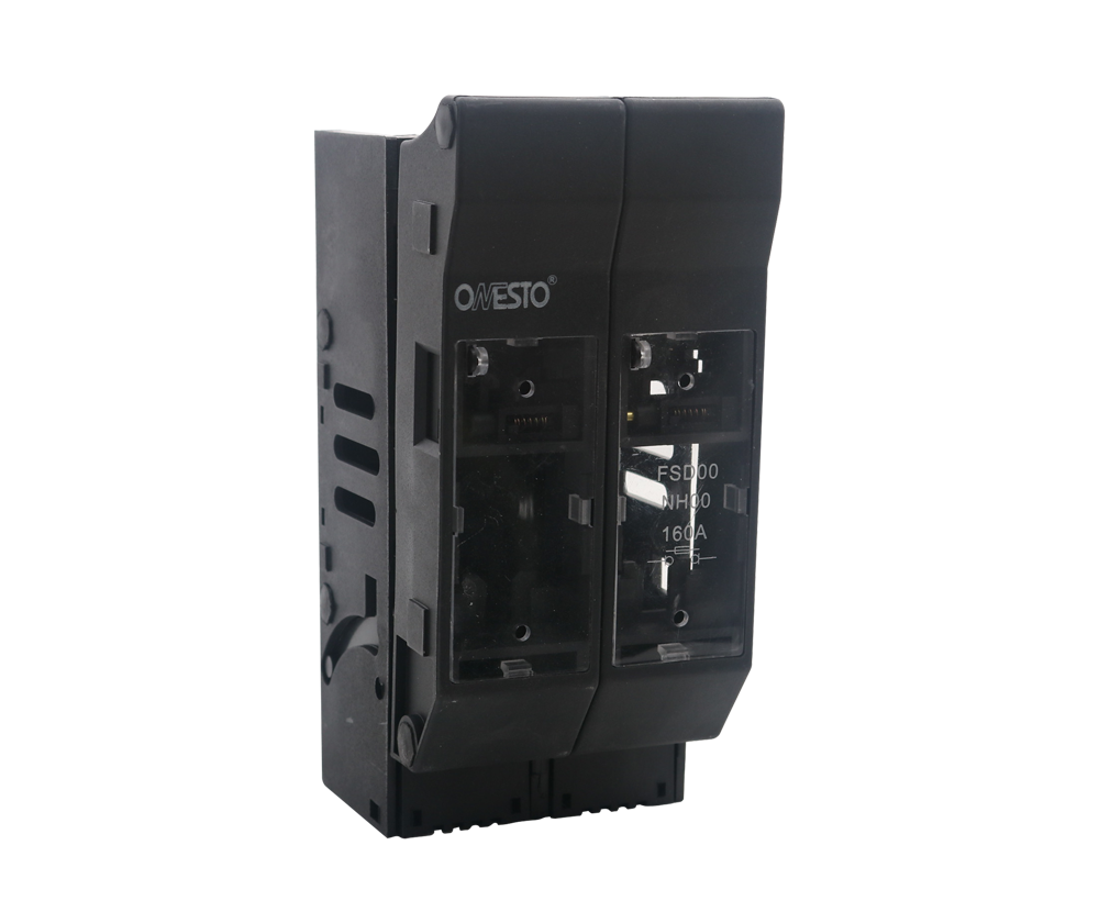 Fuse Switch Disconnector 160 Frame Size (125-160A) | Onesto Load-Break Isolator
