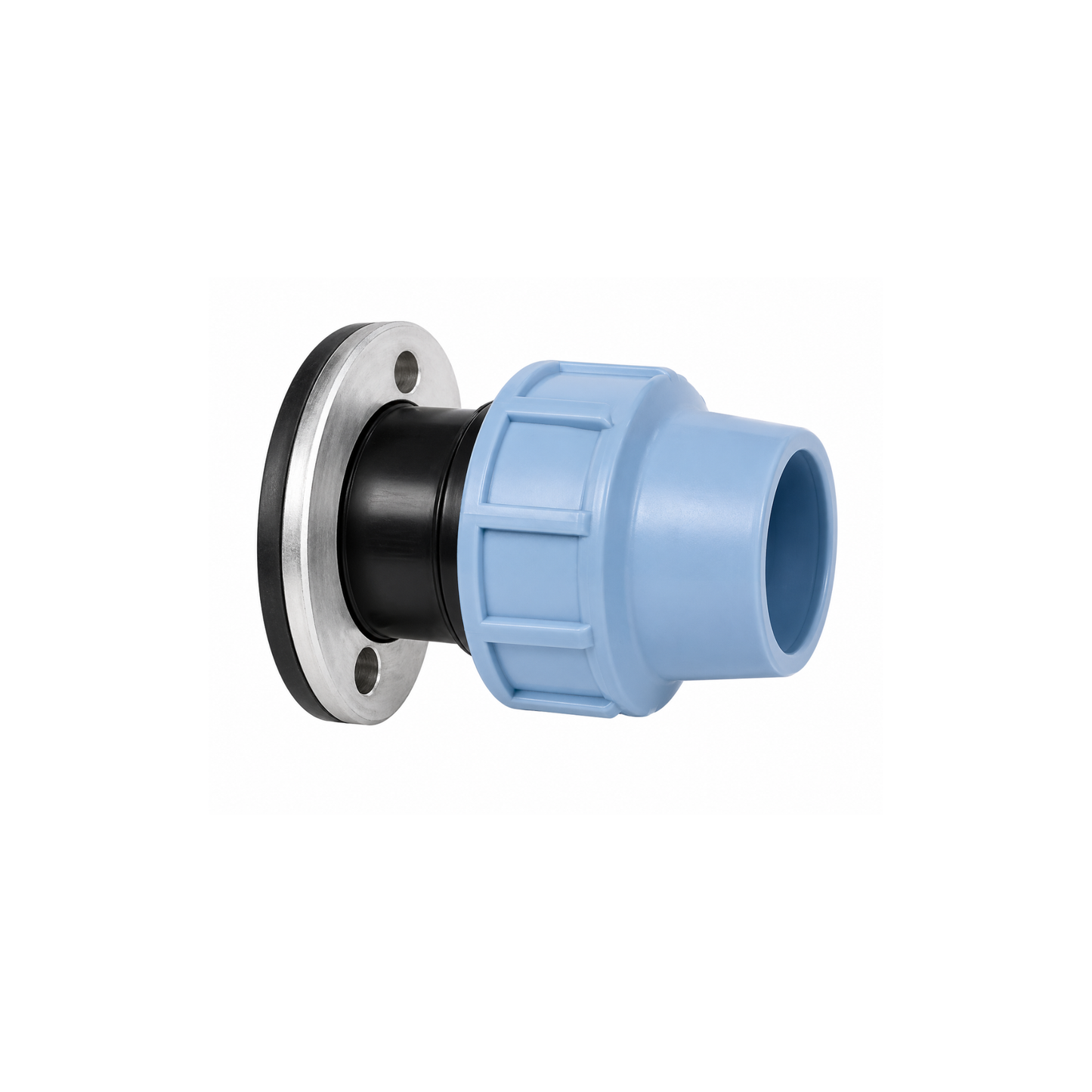 DFL flanged adaptor for pipe connections