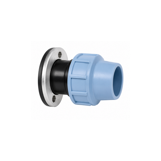 DFL flanged adaptor for pipe connections