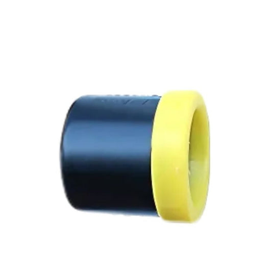 Full Flow End Cap – Compression Poly Pipe End Cap 12mm to 25mm