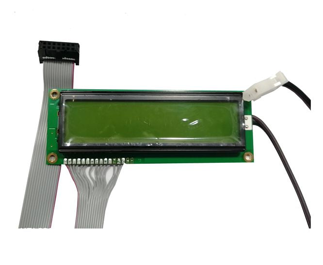 EIE 16CH Disply with Interface & Power Leads