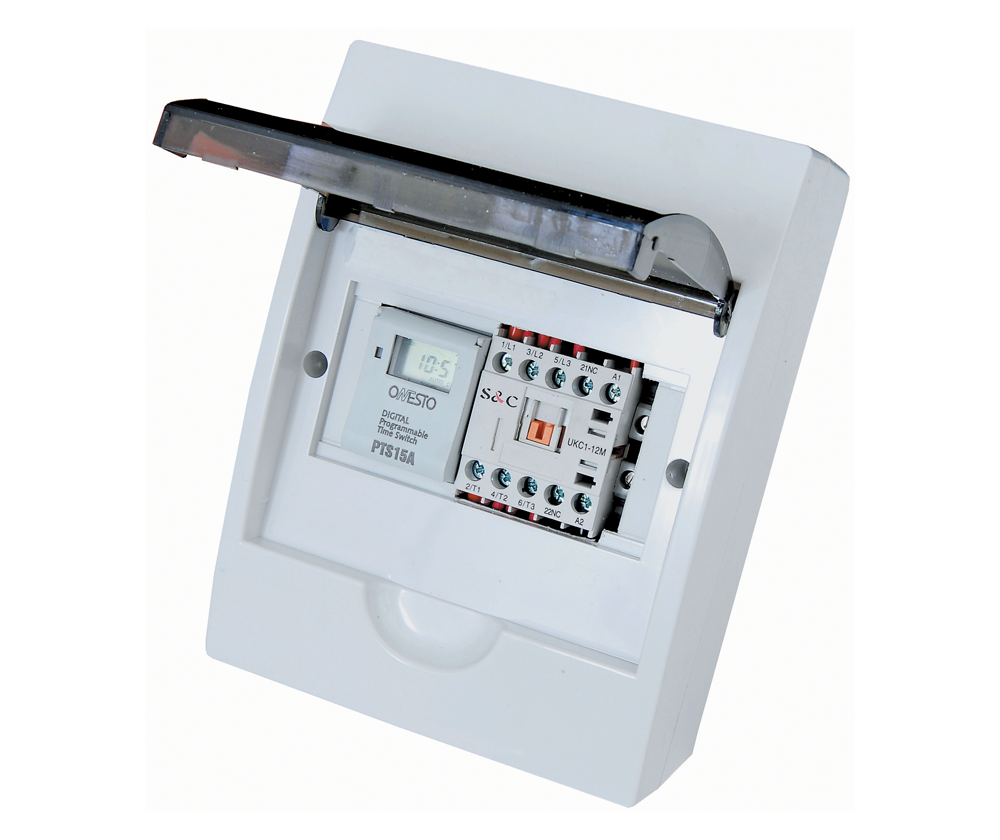 Multi Purpose Distribution Board, IP41, 6 Way