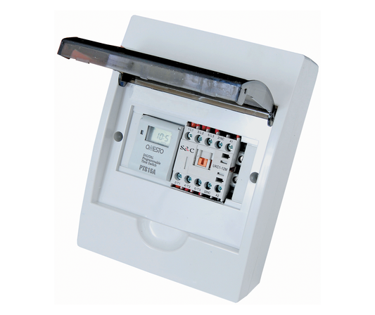 Multi Purpose Distribution Board, IP41, 6 Way