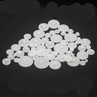 EIE Gear Set / Assortment 60PCS
