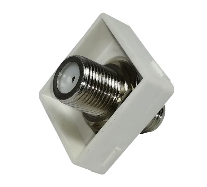Swan Electric Satellite Tv Socket Module / Insert