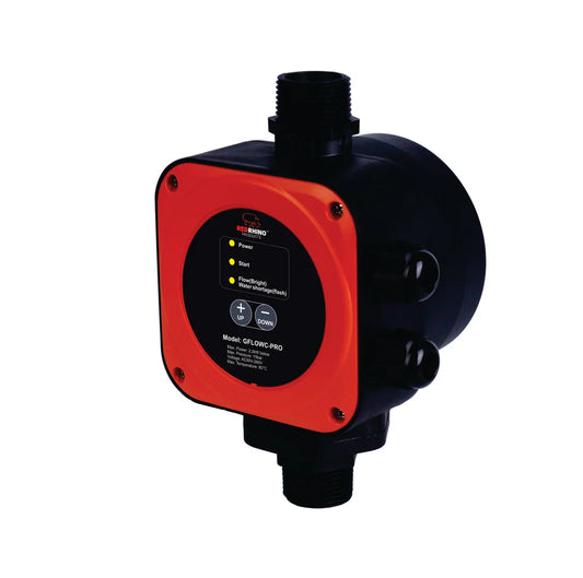 Pro Pumps 10A automatic pump flow control switch 10 bar GFLOWC for pressure pump systems