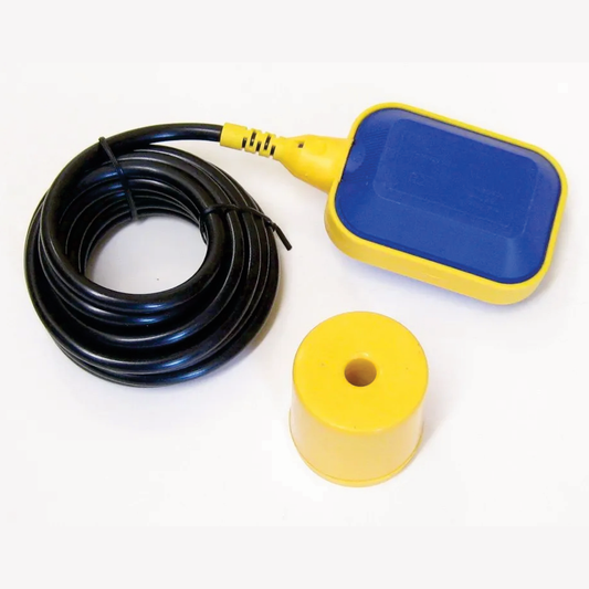 Pro Pumps 10m float switch for automatic pump water level control in tanks and sumps