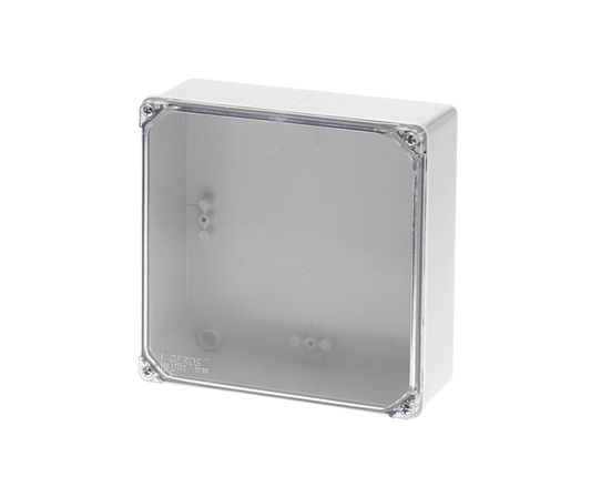 Transparent Electrical Enclosure IP65
