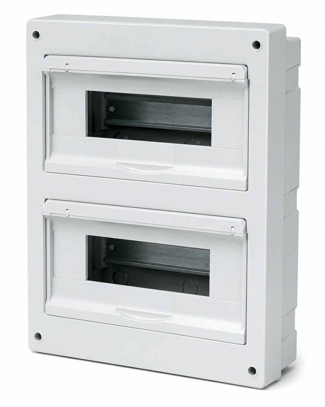 DIN Rail Mounting Kits for IP65 Enclosures | 250x350–400x600 Panel Mount Kits