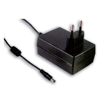 Mean Well Desktop Power Adapter GS18E-P1J 18W