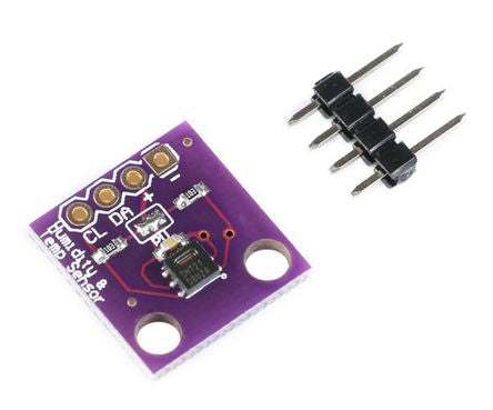 EIE Temperature and Humidity Sensor