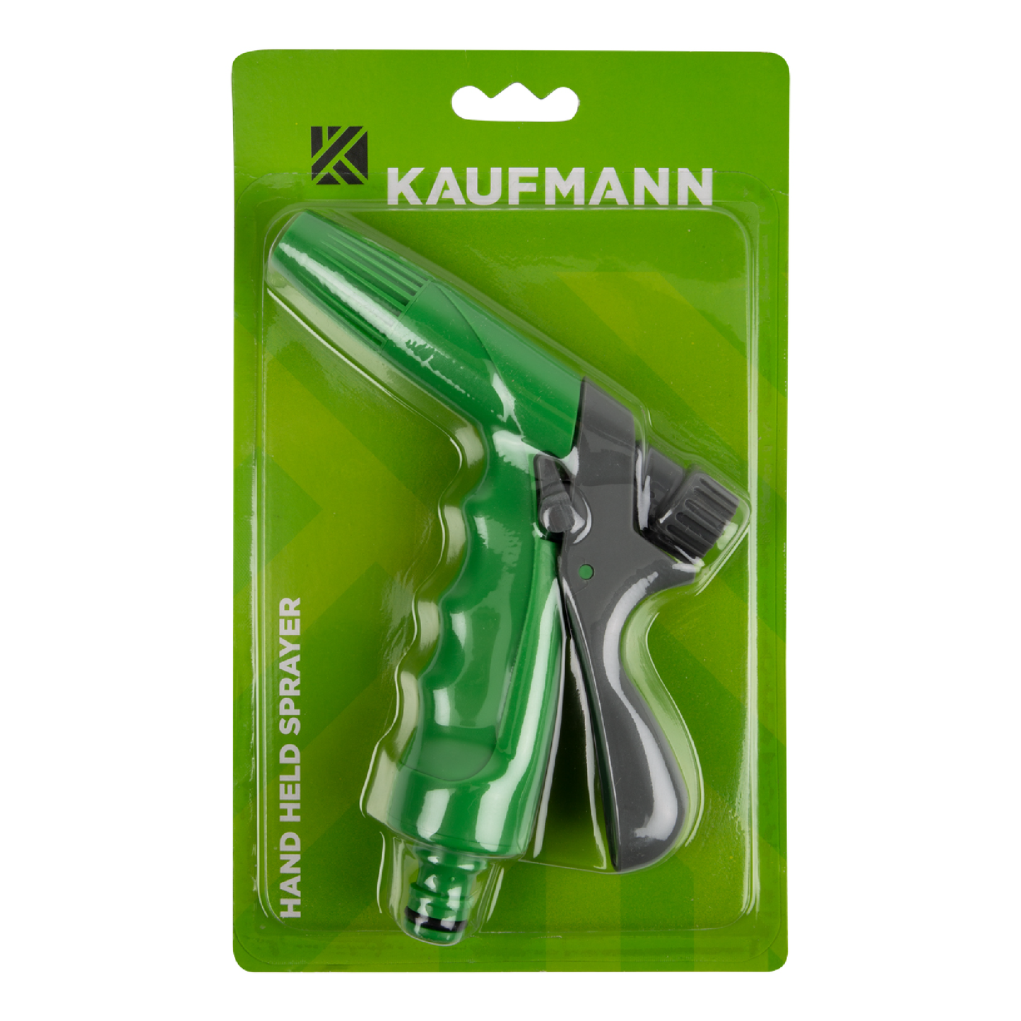 Kaufmann|Hand Sprayer Fan Multi-Function – Water & electrical solutions from Kaufmann | Zisabo South Africa