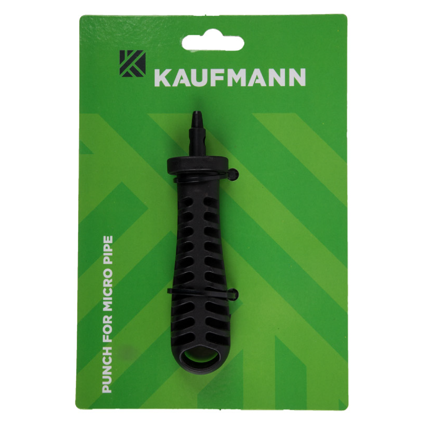 Kaufmann|Punch For Micro Pipe – Water & electrical solutions from Kaufmann | Zisabo South Africa