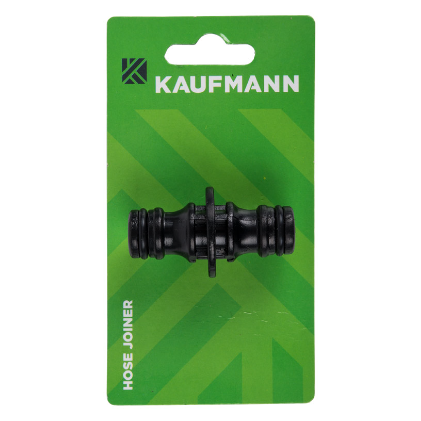 Kaufmann|Connector Hose Joiner Double – Water & electrical solutions from Kaufmann | Zisabo South Africa