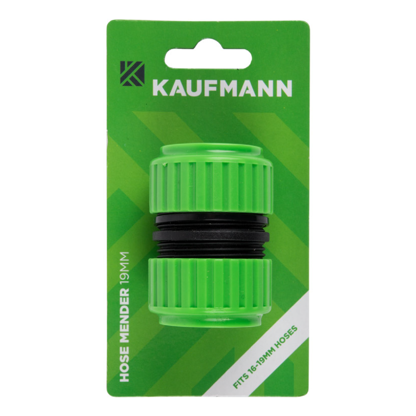 Kaufmann|Connector Hose Joiner – Water & electrical solutions from Kaufmann | Zisabo South Africa