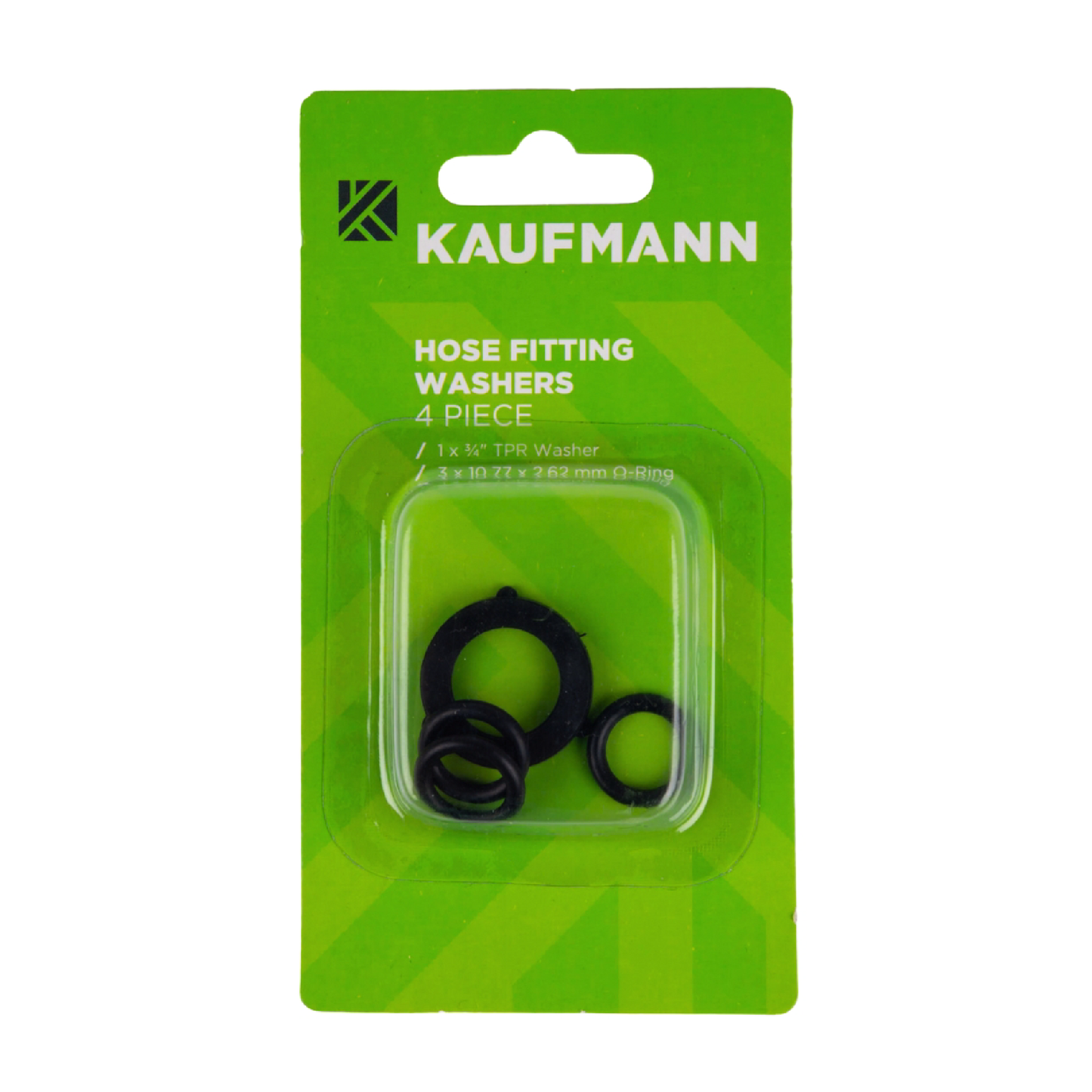 Kaufmann|Washer Set For Hose Connectors – Water & electrical solutions from Kaufmann | Zisabo South Africa
