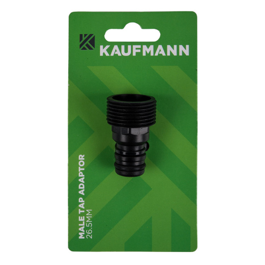 Kaufmann|Sprinker Adaptor Male Thread – Water & electrical solutions from Kaufmann | Zisabo South Africa