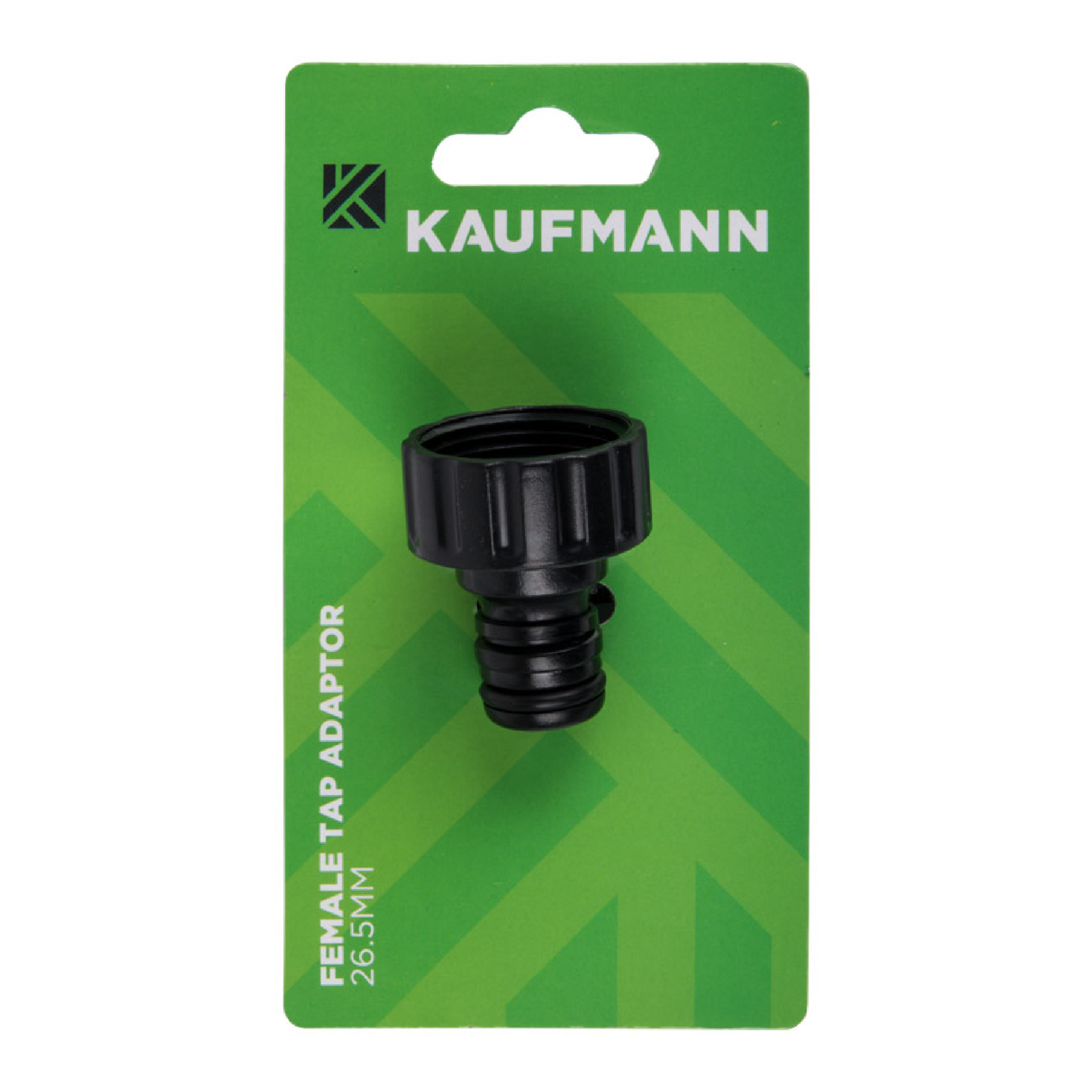 Kaufmann|Tap Adaptor – Water & electrical solutions from Kaufmann | Zisabo South Africa