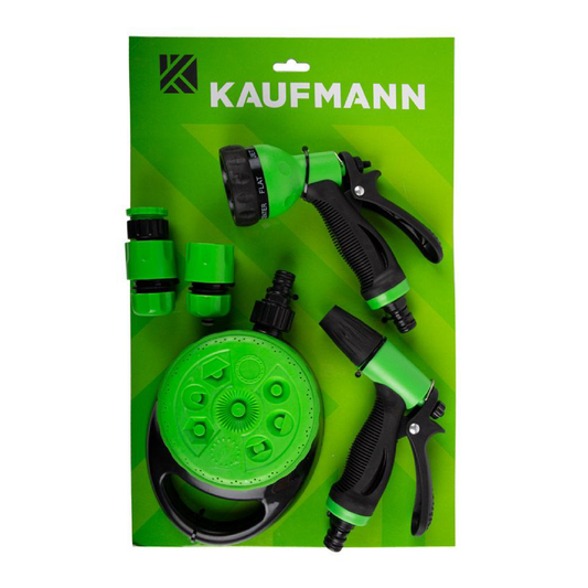 Kaufmann|Watering Set 6Pcs – Water & electrical solutions from Kaufmann | Zisabo South Africa