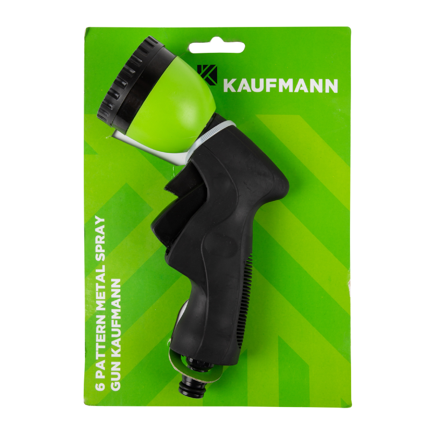 Kaufmann|Pistol Sprayer 6 Pattern – Water & electrical solutions from Kaufmann | Zisabo South Africa