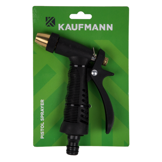 Kaufmann|Pistol Sprayer – Water & electrical solutions from Kaufmann | Zisabo South Africa
